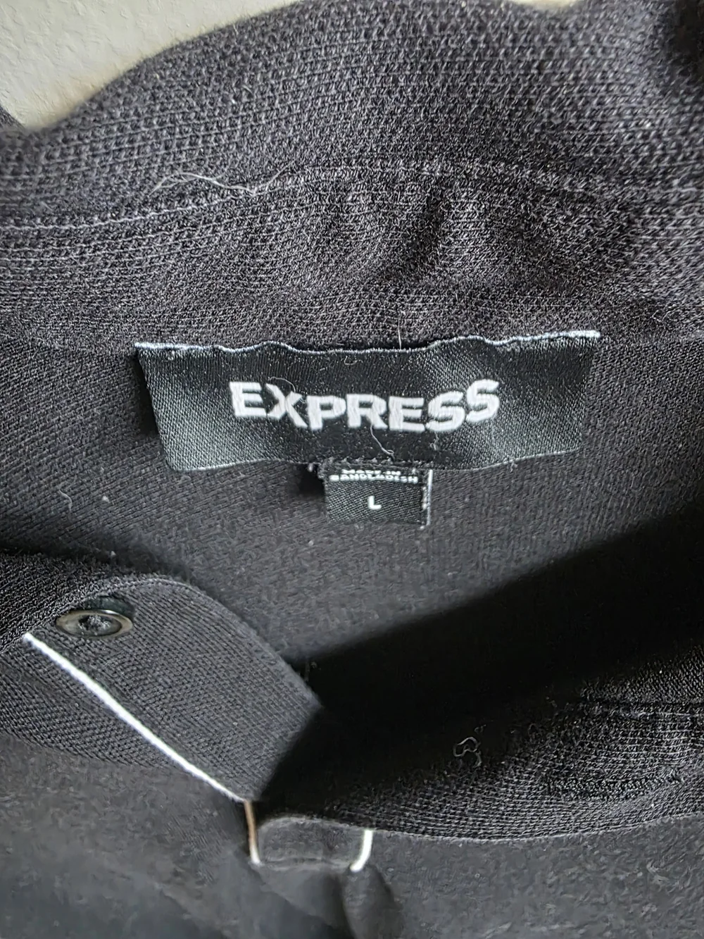 Express men black